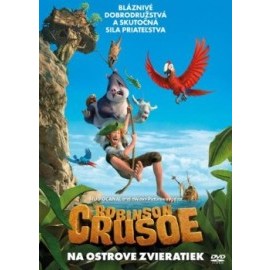 Robinson Crusoe: Na ostrove zvieratiek