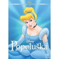 Popoluška - Edícia Disney klasické rozprávky - cena, porovnanie