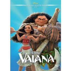 Vaiana SK - Edícia Disney klasické rozprávky