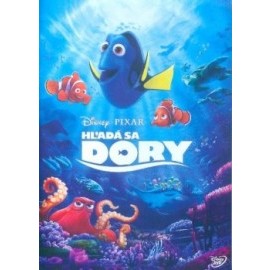 Hľadá sa Dory - Disney Pixar edícia