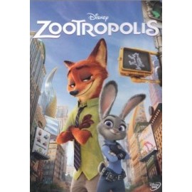 Zootropolis: Město zvířat