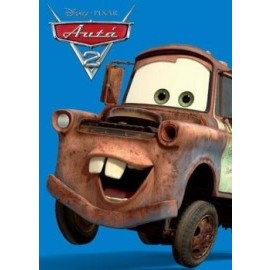 Autá 2. - Disney Pixar edícia