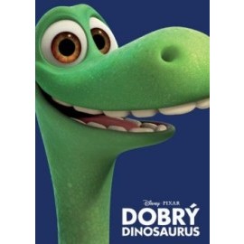 Dobrý dinosaurus - Disney Pixar edícia
