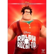 Ralph Rozbi-to - Edícia Disney klasické rozprávky - cena, porovnanie