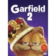 Garfield 2 - cena, porovnanie