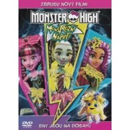 Monster High: Monstrózní napětí - cena, porovnanie
