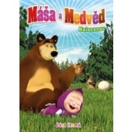 Máša a Medvěd 4: Nalezenec - cena, porovnanie