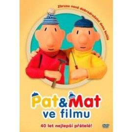 Pat a Mat ve filmu