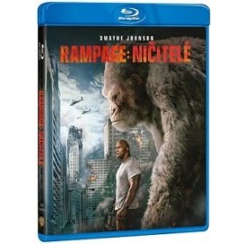 Rampage: Ničitelé