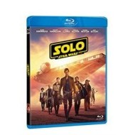 Solo: Star Wars Story 2BD (2D+bonusový disk) - cena, porovnanie