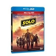 Solo: Star Wars Story 3BD (3D+2D+bonusový disk)