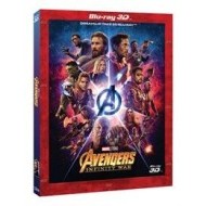 Avengers: Infinity War 2BD (3D+2D) Limitovaná sběratelská edice - cena, porovnanie
