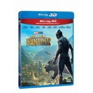 Black Panther 2BD (3D+2D) - cena, porovnanie