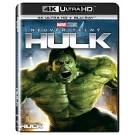 Neuveriteľný Hulk (2008) UHD+BD