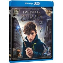 Fantastické zvery a ich výskyt 2BD (3D+2D)