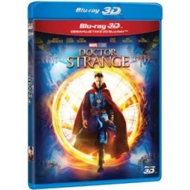 Doctor Strange 2BD (3D+2D)