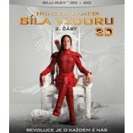 Hunger Games: Síla vzdoru 2. část 2BD (3D+2D) - cena, porovnanie