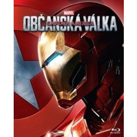 Captain America: Občanská válka - Iron Man