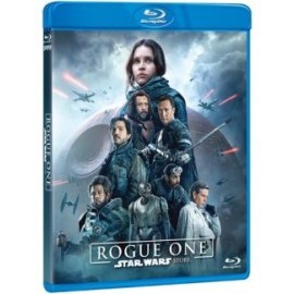 Rogue One: Star Wars Story 2BD (2D+bonusový disk)