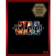 Star Wars: Síla se probouzí 2BD Limitovaná edice Darkside - cena, porovnanie
