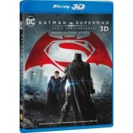Batman vs. Superman: Úsvit spravedlnosti 3BD (3D+2D) - cena, porovnanie