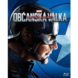 Captain America: Občanská válka - Captain America