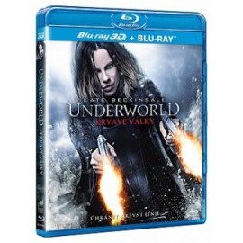 Underworld - Krvavé války BD+BD3D
