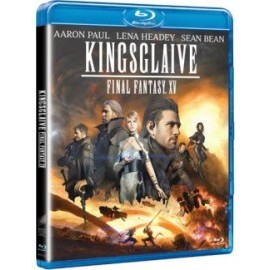 Kingsglaive: Final Fantasy XV