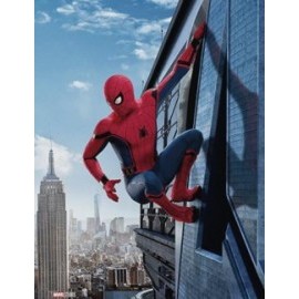 Spider-Man Homecoming (BD + komiks)