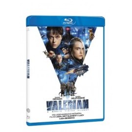 Valerian a město tisíce planet