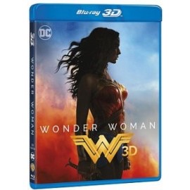 Wonder Woman 2BD(3D+2D)