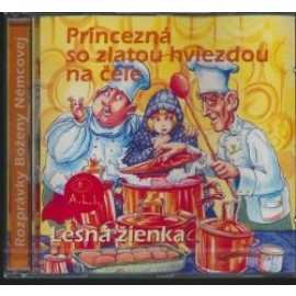 Rozprávka - Princezná so zlatou hviezdou