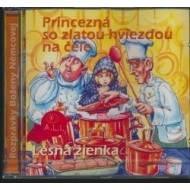 Rozprávka - Princezná so zlatou hviezdou - cena, porovnanie