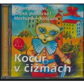 Rozprávka - Kocúr v čižmách