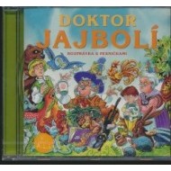 Rozprávka - Doktor Jajbolí - cena, porovnanie