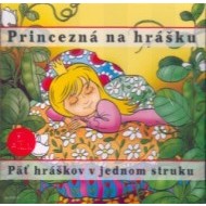 Rozprávka - Princezná na hrášku