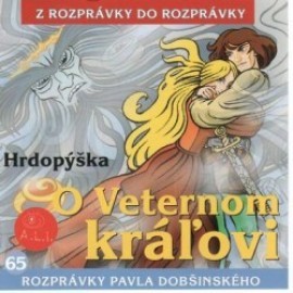 Rozprávka - O veternom kráľovi