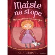 Maisie na stope 2 - Prípad strateného smaragdu - cena, porovnanie