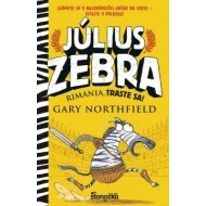 Július Zebra - Rimania, traste sa! - cena, porovnanie