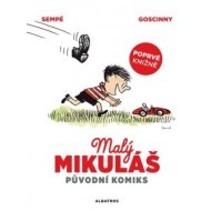 Malý Mikuláš - původní komiks - cena, porovnanie