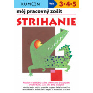 Strihanie - môj pracovný zošit - cena, porovnanie