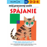 Spájanie - môj pracovný zošit - cena, porovnanie