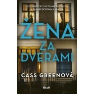 Žena za dverami - cena, porovnanie