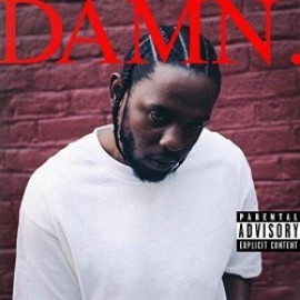 Lamar Kendrick - Damn (Limited Edition)