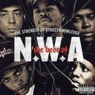 N.W.A. - The Best of (Strength Of Street Knowledge) - cena, porovnanie