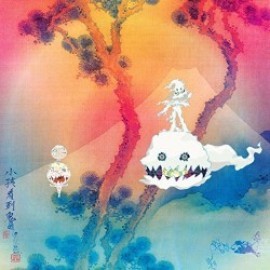 Kids See Ghosts (Kanye West, Kid Cudi) - Kids See Ghosts