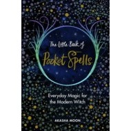 The Little Book of Pocket Spells - cena, porovnanie