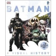 Batman Year by Year A Visual Chronicle - cena, porovnanie
