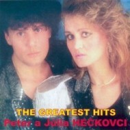 Hečkovci Peter a Júlia - Greatest Hits - cena, porovnanie