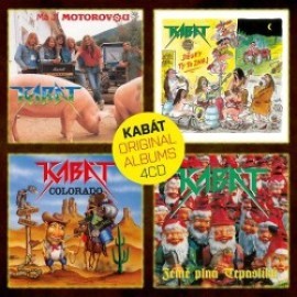 Kabát - Original Albums vol.1